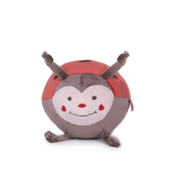 [098257/58/59/60] Мека плюшена топки - животни І 4 вида