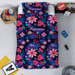 [099171+099169+099170-20] Спално бельо - Цветя