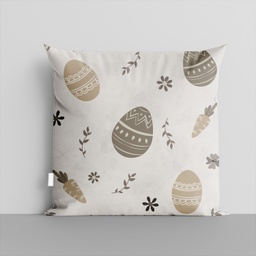 [090794] Великденска декоративна възглавница „Елегантна традиция“