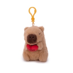 [040901/040902] Капибара ключодържател І 2 цвята