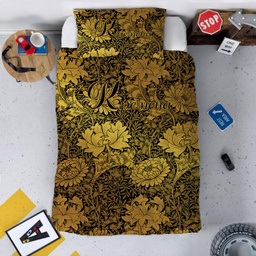 [099171+099169+099170-21] Спално бельо - Златни цветя