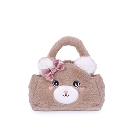 [010717] Плюшена чанта "Мече"