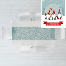 [099200-46] Тишлайфер за маса &quot;Веселите гноми&quot;