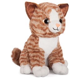 [011321/011322] Коте с глитерни уши