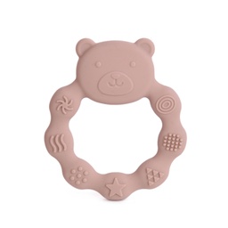 [097120/1/2/3/4/5/6/7/8/9] Силиконова бебешка гризалка – Мече