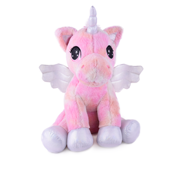 [040848/040849] Еднорог с крила І 2 цвята