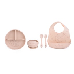 [097100] Силиконов сет от 5 части "Хана"