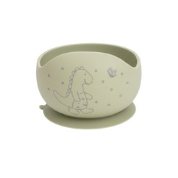 [097054] Силиконова вакуум купа Бебезаври "Трекси"