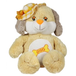 [040235/040234] Куче с жълта шапка