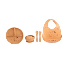 [097102] Силиконов сет от 5 части куче "Джими"