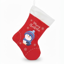 [099411-8] Коледен Чорап "Пингвинчето Чили"
