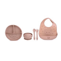 [097101] Силиконов сет от 5 части "Ракун"