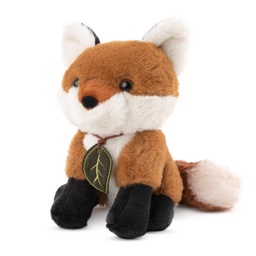 [011299] Лисица с листо