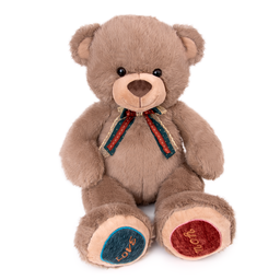 [073132/073133] Мече с цветни лапички "Love you" І 2 цвята