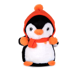 [043613/4/5/6] Пингвин със шапка и шал І 2 вида