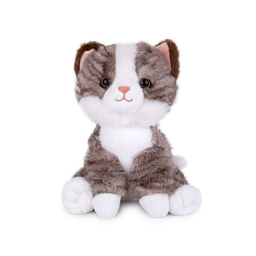 [011342/011344] Сиво коте със звук І 2 размера