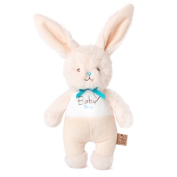 [098526] Мека плюшена играчка зайче „Baby Toy“