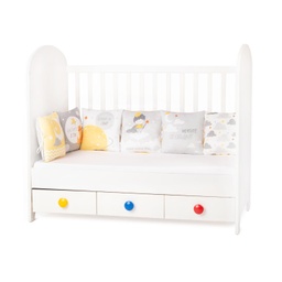 [098712] Бебешки обиколник "Малкият принц"