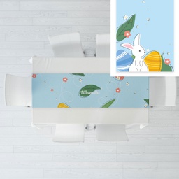 [099200-54] Тишлайфер за маса - Любопитни зайчета