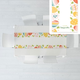 [099200-53] Тишлайфер за маса - Пъстър Великден