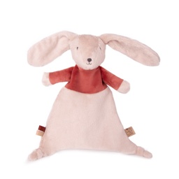 [097500] Мека кърпа заек