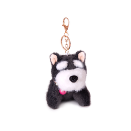 [040687/040688/040689] Плюшен ключодържател І 3 вида