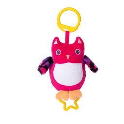 [090911/090912] Латерна бухал с шарени крила І 2 цвята