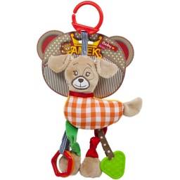 [090632] Бебешка играчка кученце