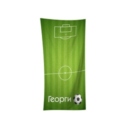 [099137/99276/277/278/279/280/281/282-14] Хавлиена Кърпа - Футбол